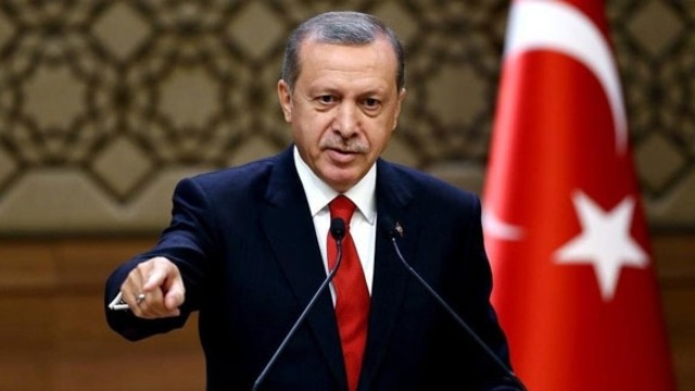 Erdoğan dan Maltepe açıklaması