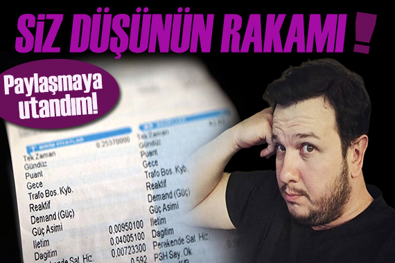 Şahan Gökbakar isyan etti: Paylaşmaya utandım, siz düşünün rakamı!