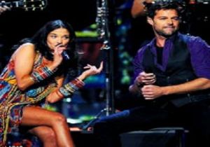 Latin Grammy nin Seksi Konukları Büyüledi