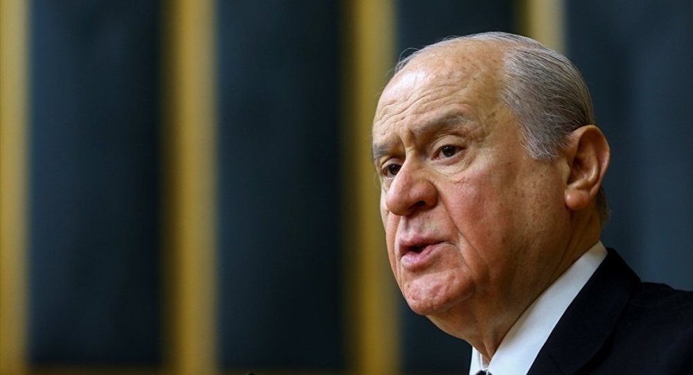 Bahçeli den kampanya açıklaması