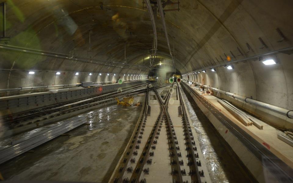 İstanbul Metrosu nda ışık göründü