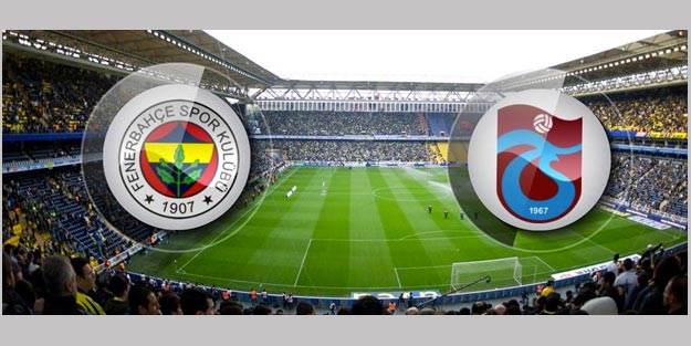 Fenerbahçe, Trabzonspor karşısında üstün