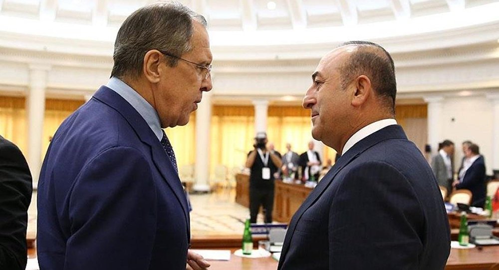 Çavuşoğlu ve Lavrov ateşkesi konuştu