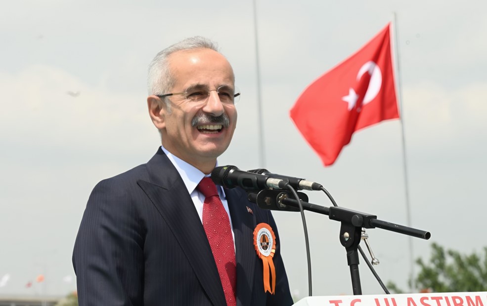 Bakan Uraloğlu: Konya Çevre Yolu nun 2 nci etabı cuma günü trafiğe açılacak