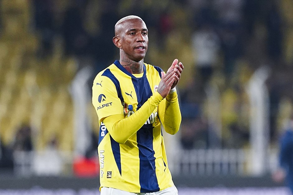 Talisca: Herkese teşekkür ediyorum