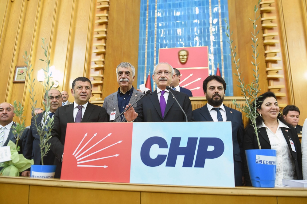  CHP toparlanma ve direnme platformu 