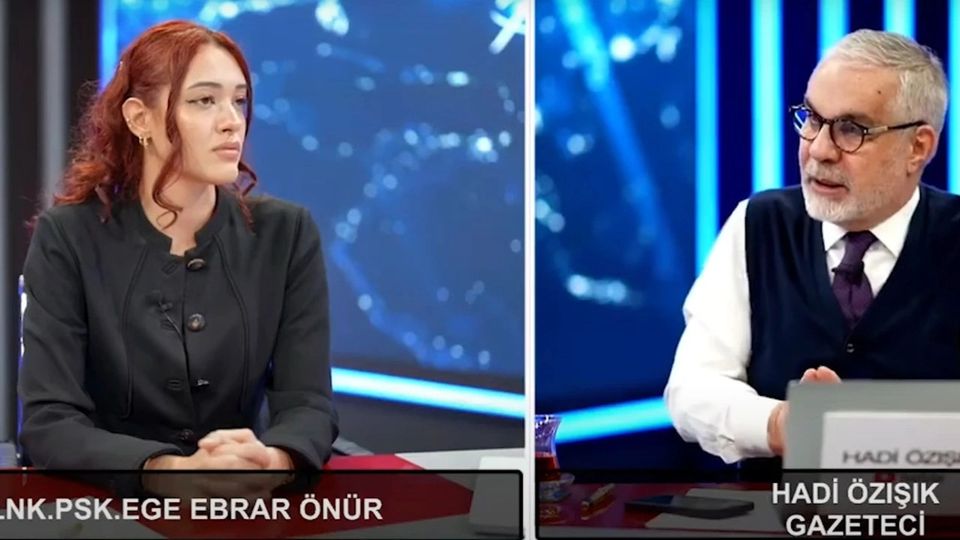 Flaş Haber de skandal! Psikolog Ege Ebrar Önür yaşananları Hadi Özışık a anlattı