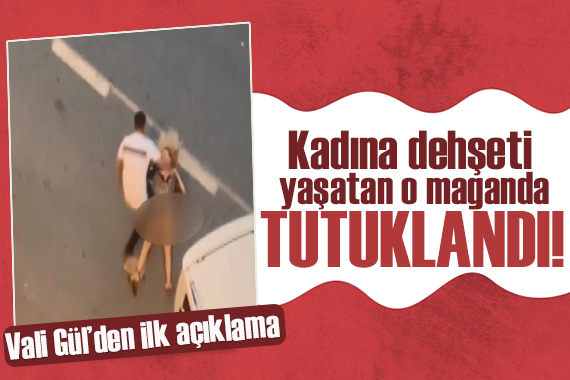 Darp ettiği kadını bayıltıp kaçıran saldırgan tutuklandı