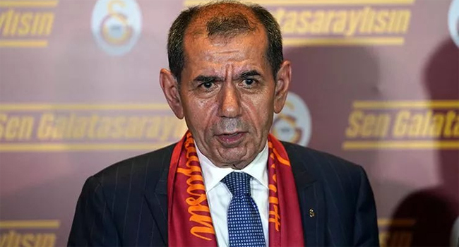 Galatasaray dan Dursun Özbek in sağlık durumu ile ilgili açıklama