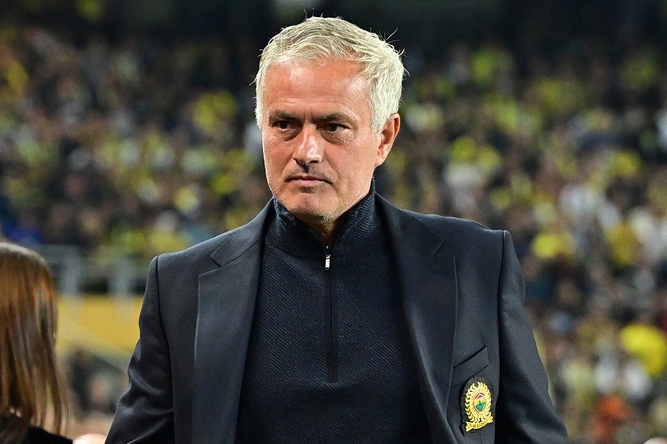 Mourinho:  Topla oynama yüzdesini umursamıyorum 