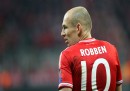 Robben den Beşiktaş açıklaması