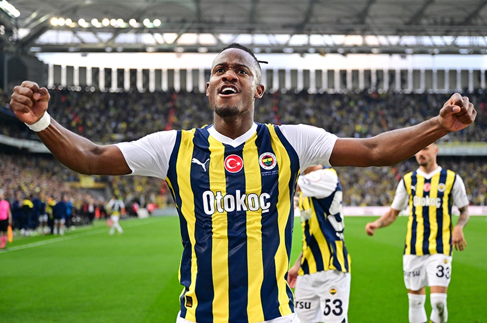 Fenerbahçe nin Batshuayi planı