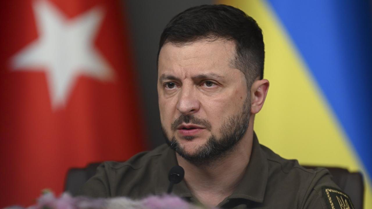 Zelenskiy: Kuzey Koreli askerlerle esir takası yapabiliriz