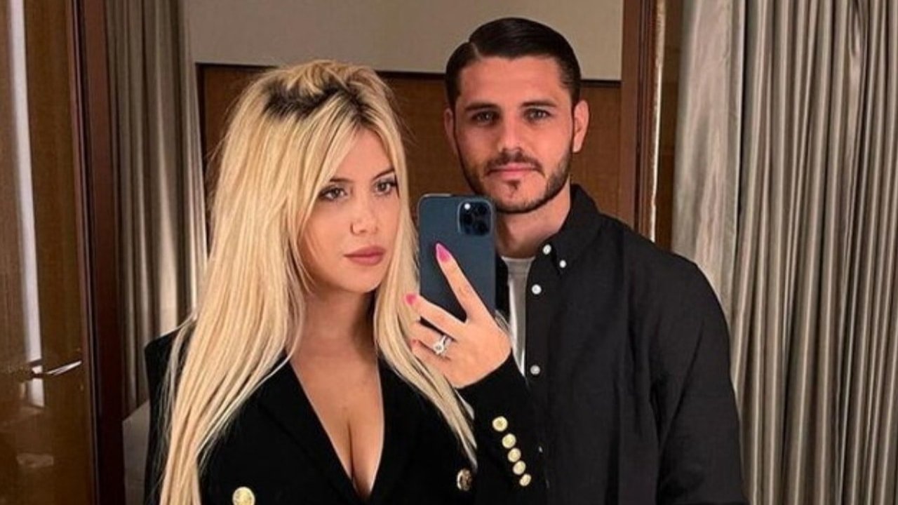 Wanda Nara nın itirafı şaşkına çevirdi!