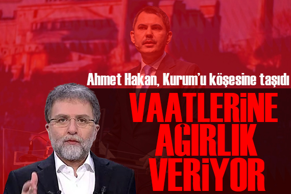 Ahmet Hakan yazdı: Adaylara şöyle bir bakalım