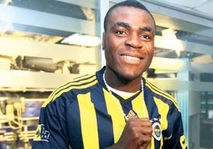 Emenike den BBC ye Şok Açıklama