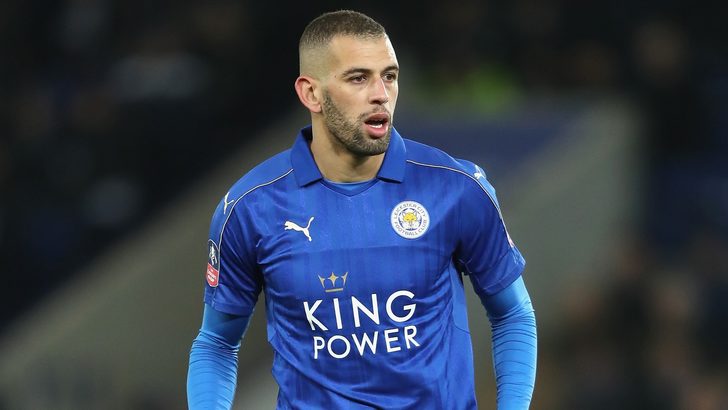 Islam Slimani, Fenerbahçe yolunda