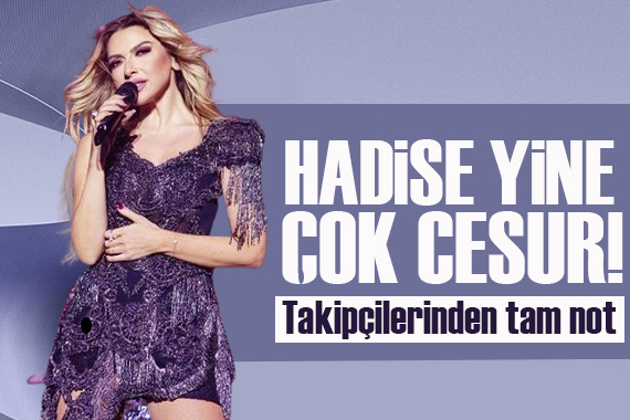 Hadise den nefesleri kesen tercih!