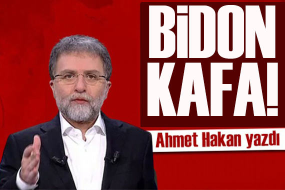 Ahmet Hakan yazdı: Özgür Özel, Yılmaz Özdil ve bidon kafa