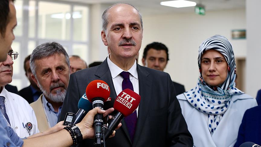 Kurtulmuş tan uyuşturucu açıklaması