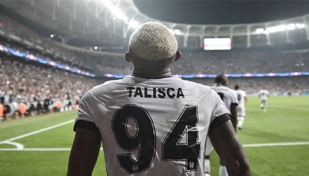 Anderson Talisca da flaş gelişme!