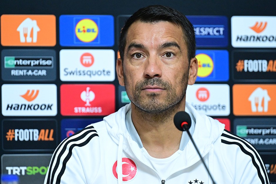 Giovanni van Bronckhorst tan fikstür cevabı