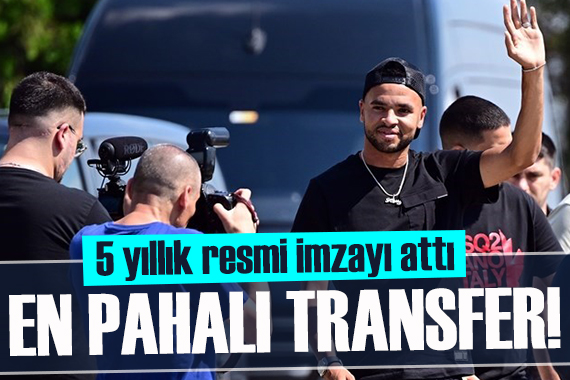 Fenerbahçe, En-Nesyri nin bonservisini açıkladı