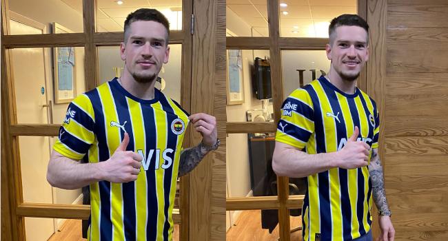 Fenerbahçe, Ryan Kent i açıkladı