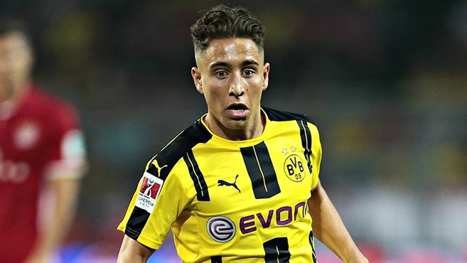 Liverpool dan Emre Mor bombası