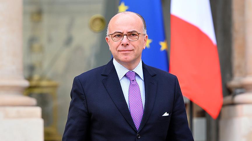 Fransa nın yeni Başbakanı Cazeneuve!