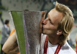 Rakitic ten Sevilla ya hüzünlü veda: Ben Rakitic im!