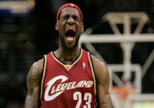 LeBron James Clevland Cavaliers a geri döndü!