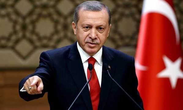 Erdoğan açıkladı: AKM yıkılıyor