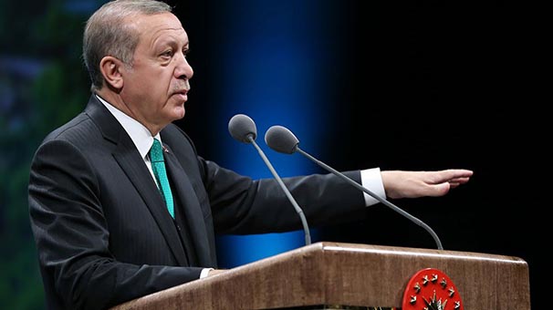 Erdoğan:  Son 15 yılda ülkemiz... 