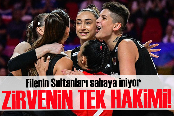 Filenin Sultanları liderlik için sahaya çıkacak!