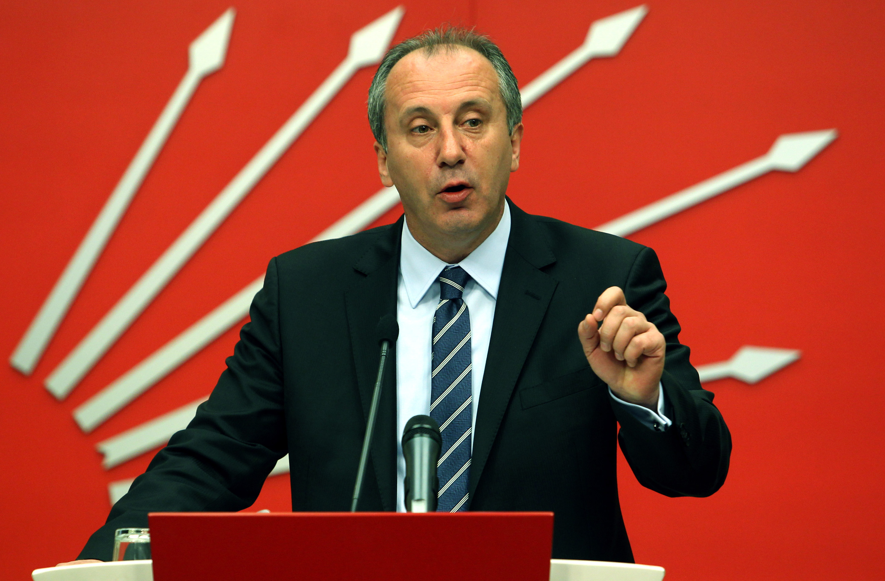 Muharrem İnce yine çok sert çıktı!