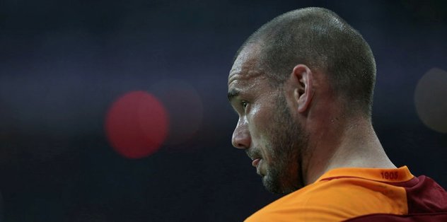 Wesley Sneijder in yeni takımı