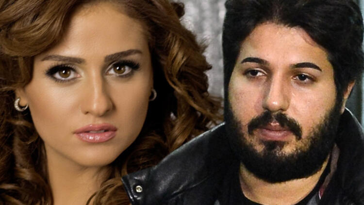 Reza Zarrab ın eski sevgilisi Günel den olay paylaşım!