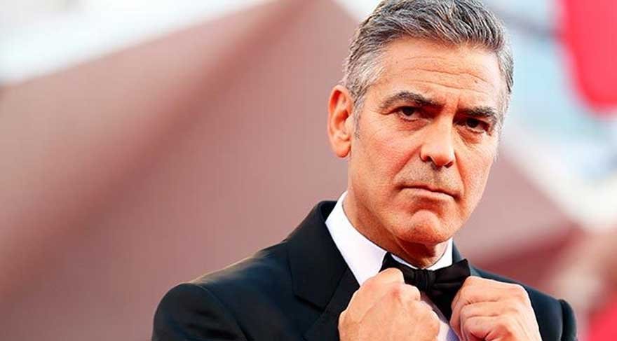 George Clooney, Altın Aslan ın peşinde