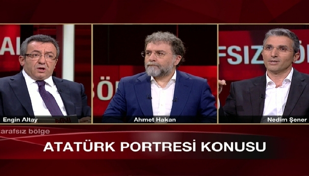 Nedim Şener ve Muharrem İnce… Çünkü…