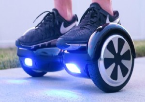 Hoverboard bomba gibi patladı ve evi küle çevirdi!