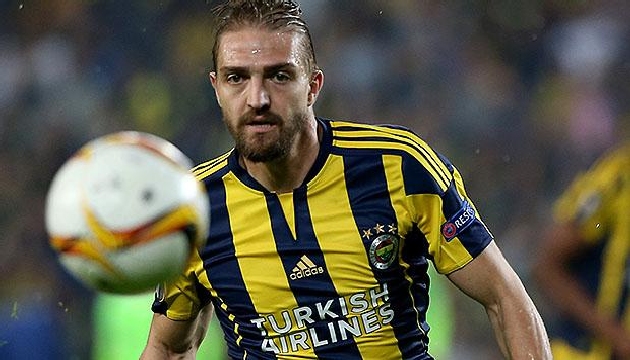 Caner Erkin in aracı takla attı!