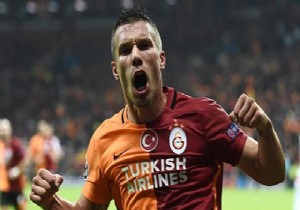 Çin kulüplerinin Lukas Podolski ye çılgın teklif!