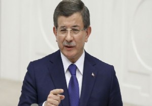 Başbakan Davutoğlu İran dan ayrıldı!