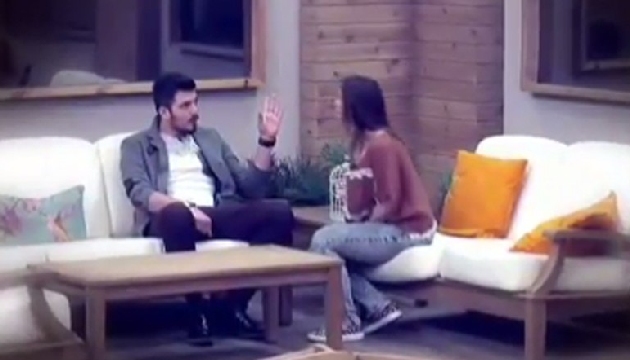 Kısmetse Olur da büyük kavga!