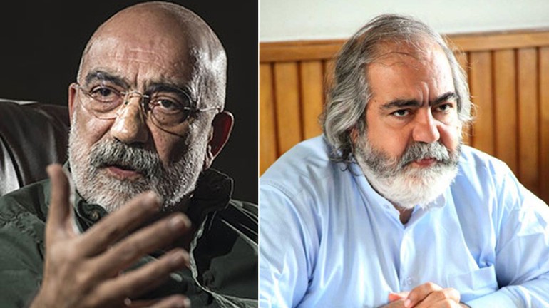 Ahmet ve Mehmet Altan Gözaltında!