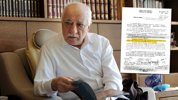 Gülen in özel hayatı! O iddiayı kim araştırdıysa şüpheli şekilde öldü!