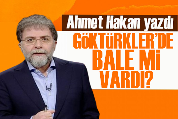 Ahmet Hakan yazdı: Argüman üretirken Hacı Yakışıklı gibi olma