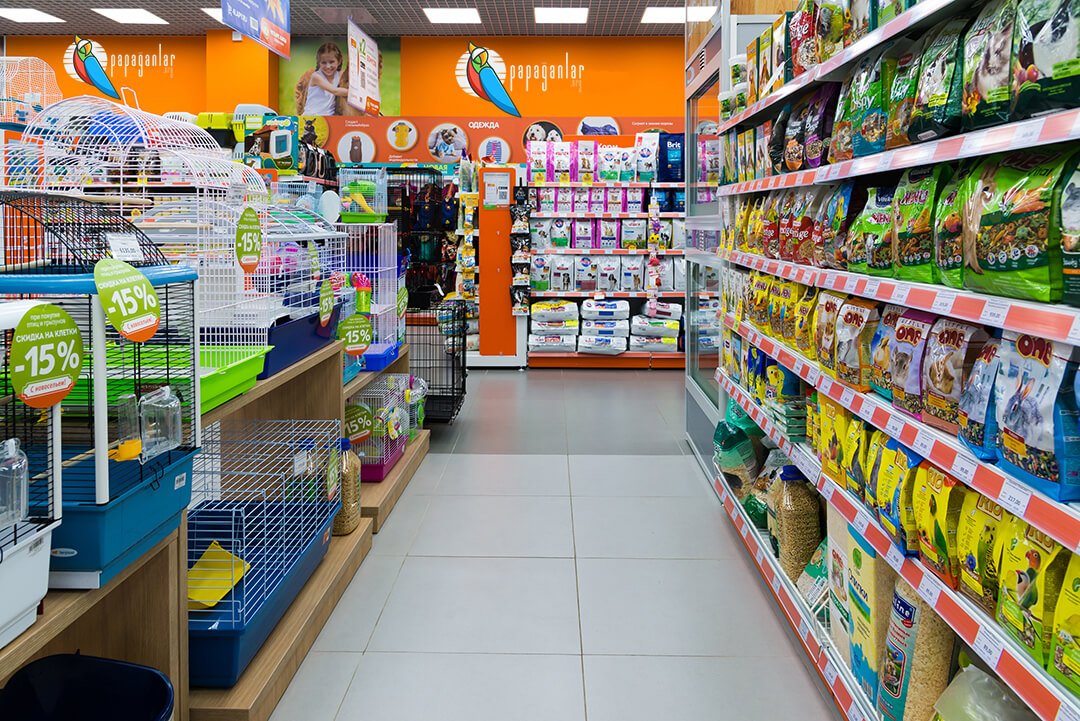 Petshoplar Kasaplar Odası na bağlandı