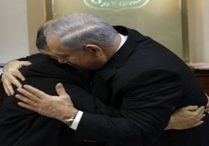 Netanyahu dan Abbas a Taziye Mesajı 